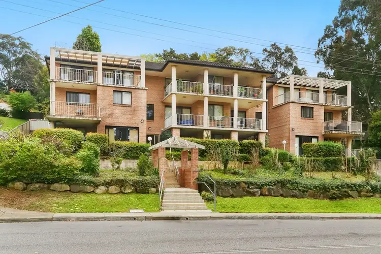 12/216-218 Henry Parry Drive, North Gosford NSW 2250