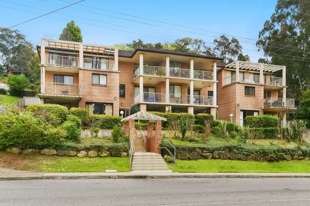 Main view of Homely unit listing, 12/216-218 Henry Parry Drive, North Gosford NSW 2250