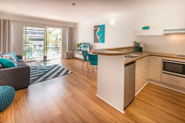 Second view of Homely apartment listing, 26 sheridan, Cairns City QLD 4870