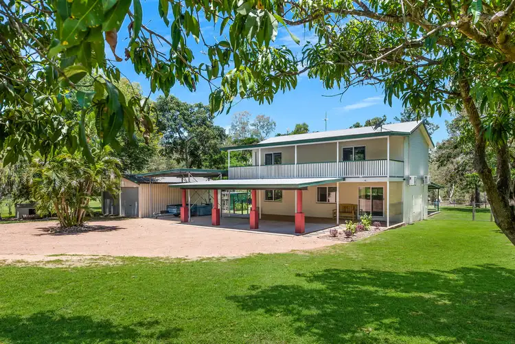 Main view of Homely house listing, 284 Forestry Road, Bluewater QLD 4818