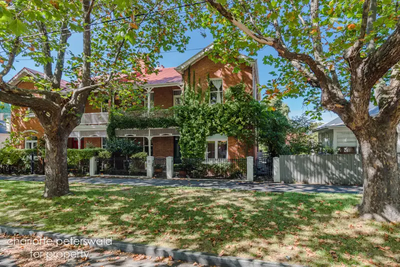 Main view of Homely house listing, 16 Fitzroy Place, Sandy Bay TAS 7005