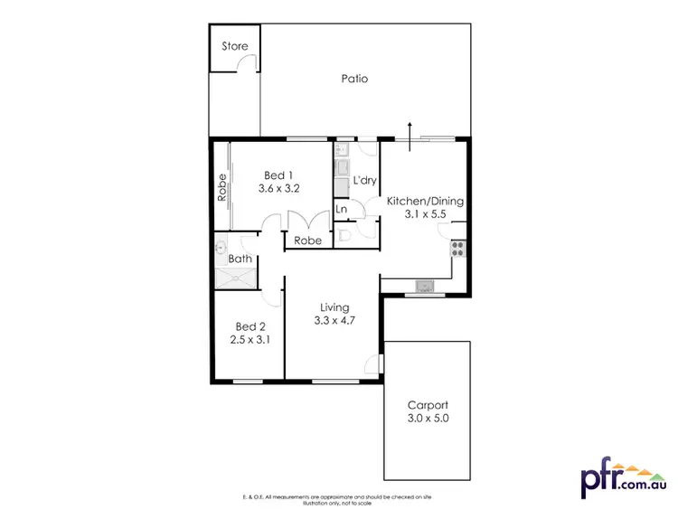 Fourth view of Homely villa listing, 6/7 Cottrill St, Myaree WA 6154