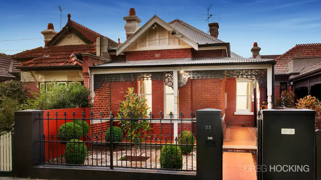 Main view of Homely house listing, 22 McGregor Street, Middle Park VIC 3206