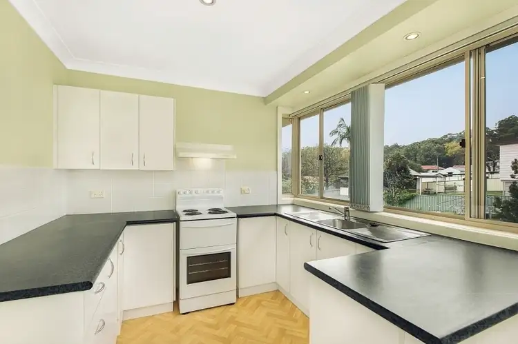 Second view of Homely townhouse listing, 3/98 Myall Road, Cardiff NSW 2285