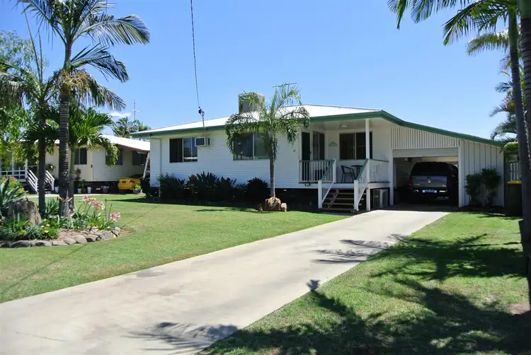 Second view of Homely house listing, 11 Myall Street, Blackwater QLD 4717
