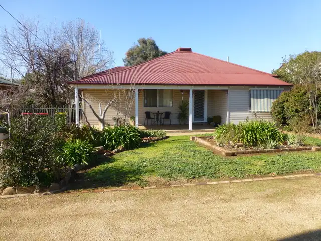Main view of Homely house listing, 5 Pearce Street, Parkes NSW 2870