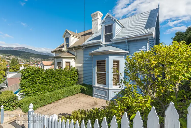 15 Lillie Street, Glebe TAS 7000