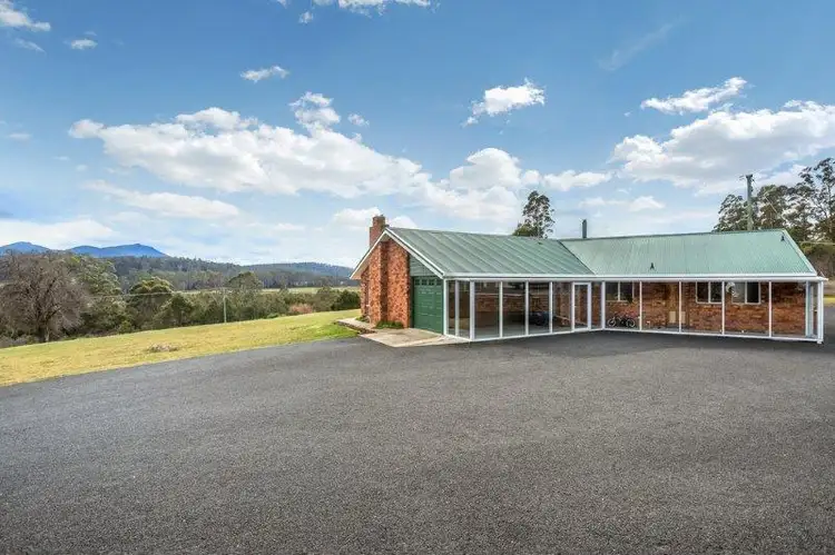 Second view of Homely house listing, 39159 Tasman Hwy, Nunamara TAS 7259