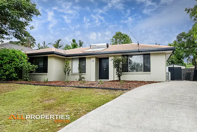 Main view of Homely house listing, 13 GRECIAN STREET, Regents Park QLD 4118