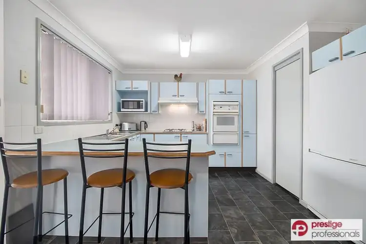 Fourth view of Homely house listing, 23 Hyde Park Court, Wattle Grove NSW 2173