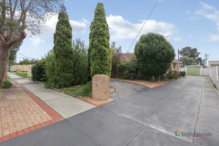 5 Emsworth Way, Balga WA 6061