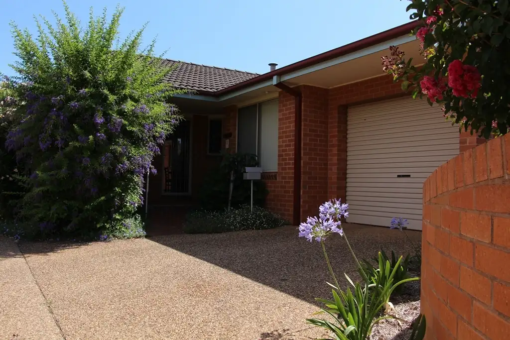 Main view of Homely villa listing, 1/263 Wakaden Street, Griffith NSW 2680
