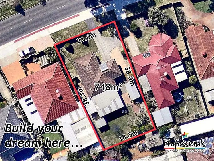 Second view of Homely house listing, 136 Morley Drive East, Eden Hill WA 6054