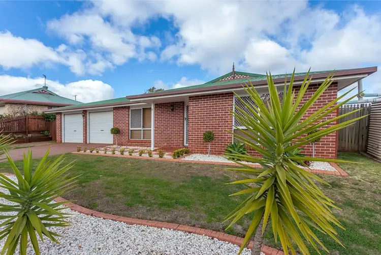 6 Gainsborough Drive, Glenvale QLD 4350