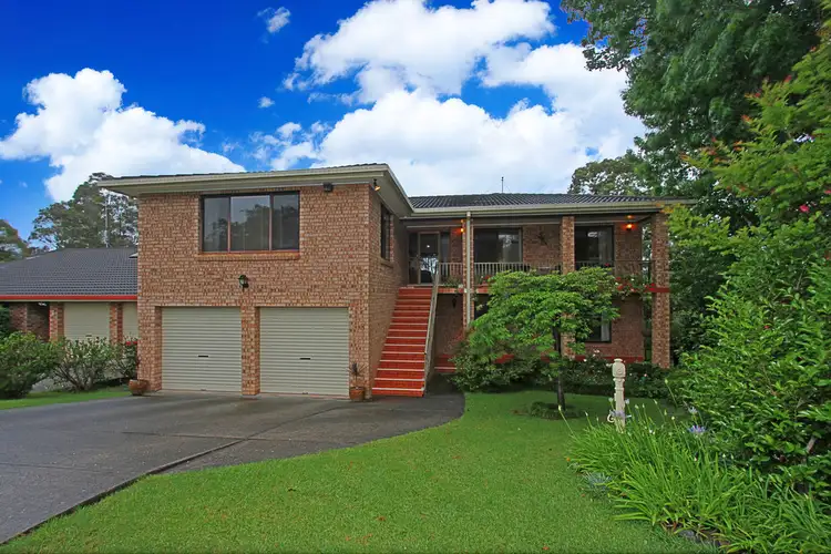 Main view of Homely house listing, 8 Parker Avenue, Surf Beach NSW 2536