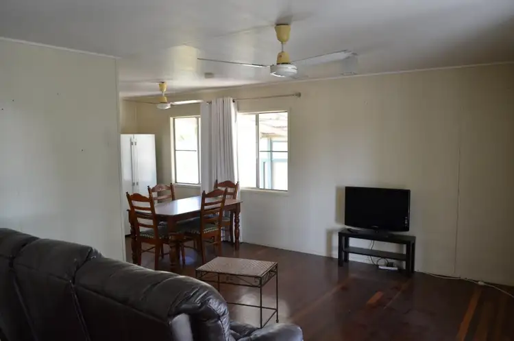 Second view of Homely house listing, 3 Ironbark Street, Blackwater QLD 4717