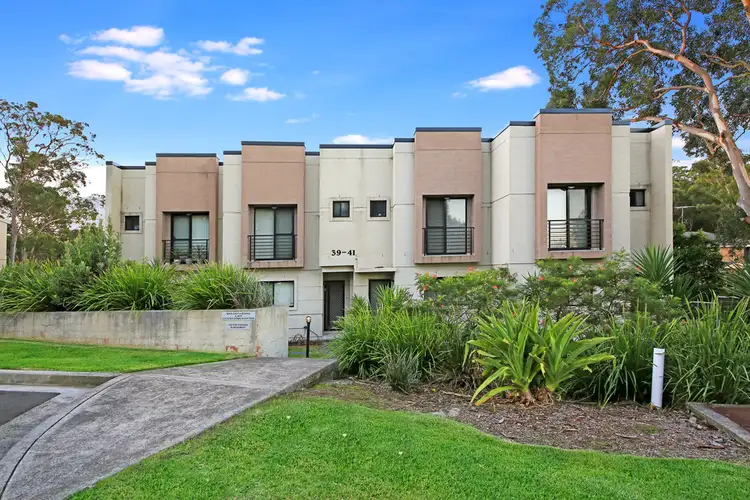 Second view of Homely townhouse listing, 8/39-41 Menai Road, Bangor NSW 2234