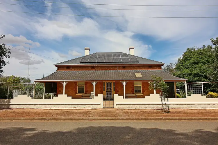 Main view of Homely house listing, 30, 32, 34 Mais Terrace, Crystal Brook SA 5523