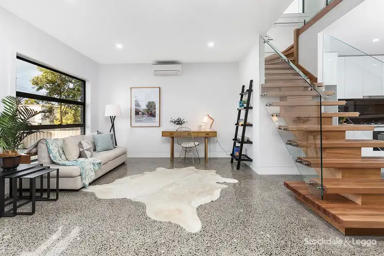 Second view of Homely house listing, 1/9 South Street, Hadfield VIC 3046