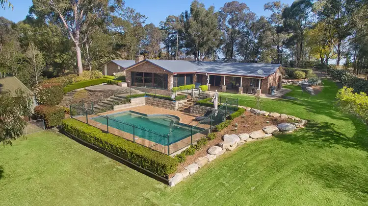 Fifth view of Homely rural property listing, 119 Single Ridge Road, The Slopes NSW 2754