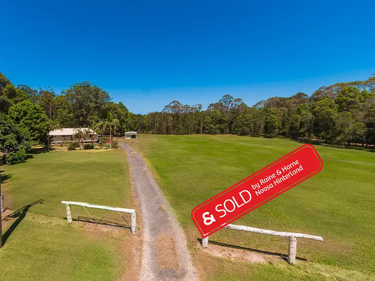 Main view of Homely house listing, 146 Kinmond Creek Road, Cootharaba QLD 4565