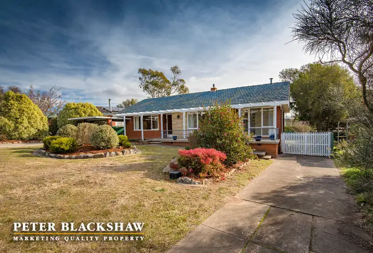 Second view of Homely house listing, 4 Bamford Street, Hughes ACT 2605