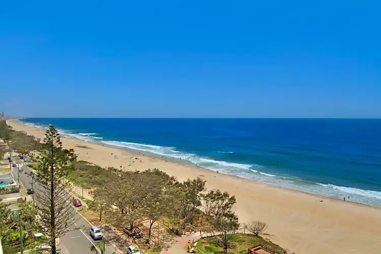 Third view of Homely unit listing, 39/39 'Boulevard Towers' Broadbeach Boulevard, Broadbeach QLD 4218