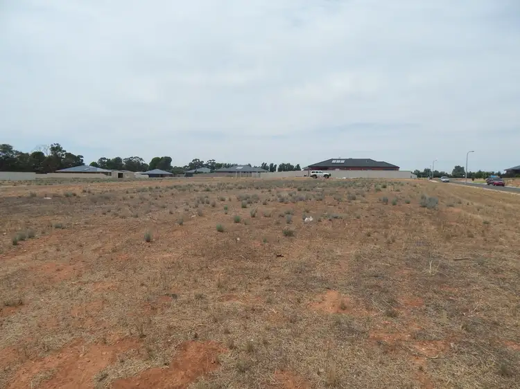 Second view of Homely land listing, 20 Anniversary Drive, Robinvale VIC 3549