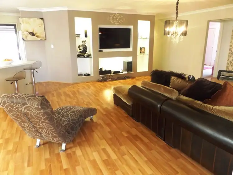 Fourth view of Homely house listing, 10 Pineknoll Gardens, Meadow Springs WA 6210