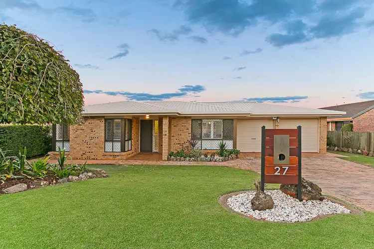 Second view of Homely house listing, 27 Boshammer Street, Rangeville QLD 4350
