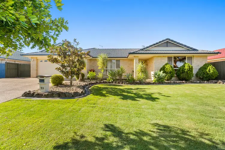 Main view of Homely house listing, 53 Franklin Street, Banora Point NSW 2486