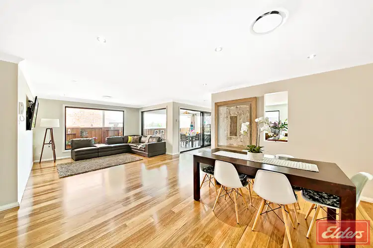 Fifth view of Homely house listing, 8 De Garis Cl, Middleton Grange NSW 2171