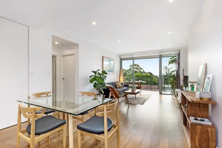 Fifth view of Homely apartment listing, 404/17-21 Finlayson Street, Lane Cove NSW 2066