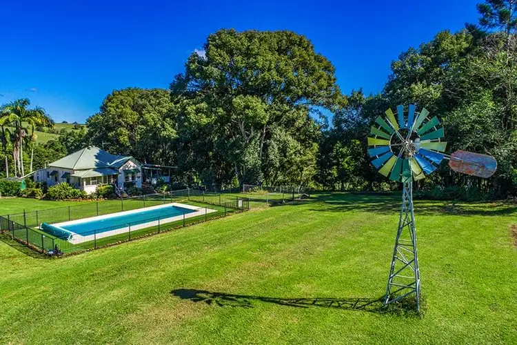 # 121 EUREKA ROAD, Clunes NSW 2480
