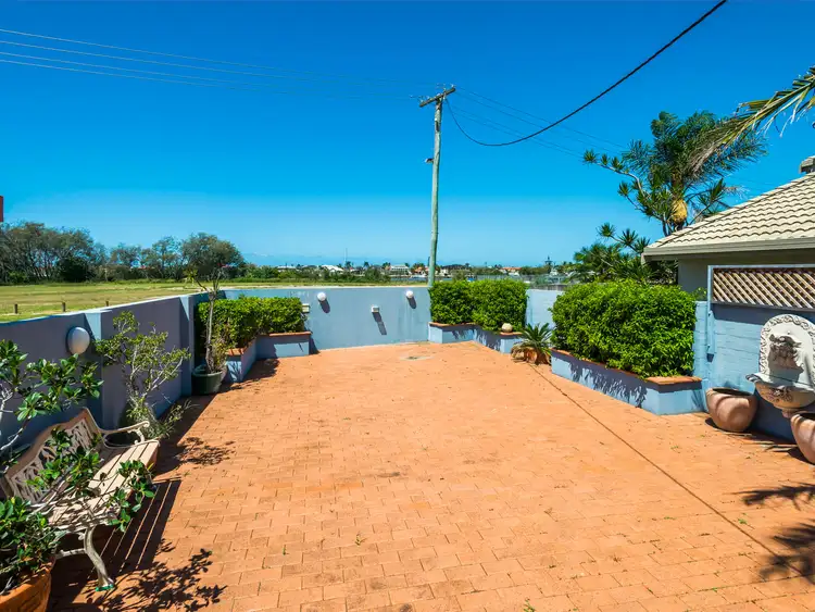 Second view of Homely semi-detached listing, 1/154 The Esplanade, Paradise Point QLD 4216
