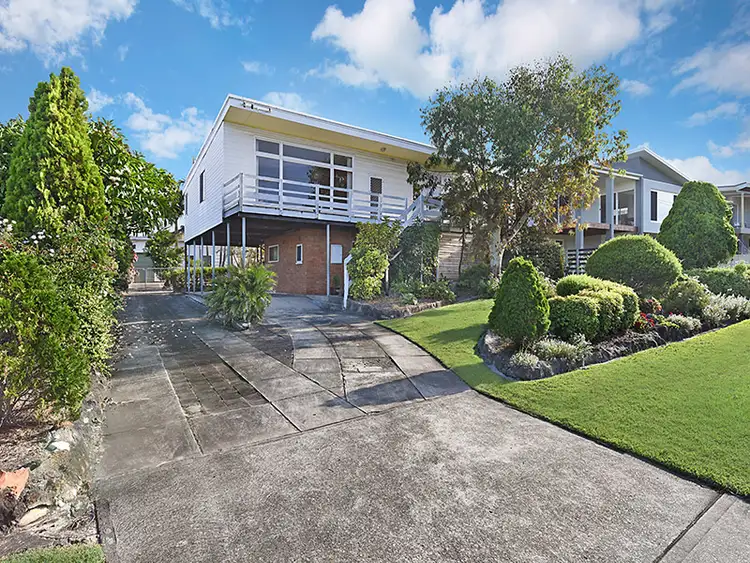 Second view of Homely house listing, 67 Macquarie Gr, Caves Beach NSW 2281