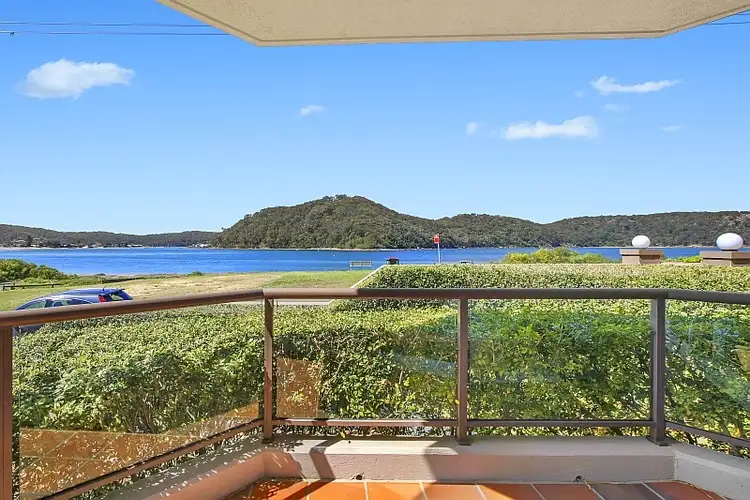 Third view of Homely house listing, 1/105 The Esplanade, Ettalong Beach NSW 2257
