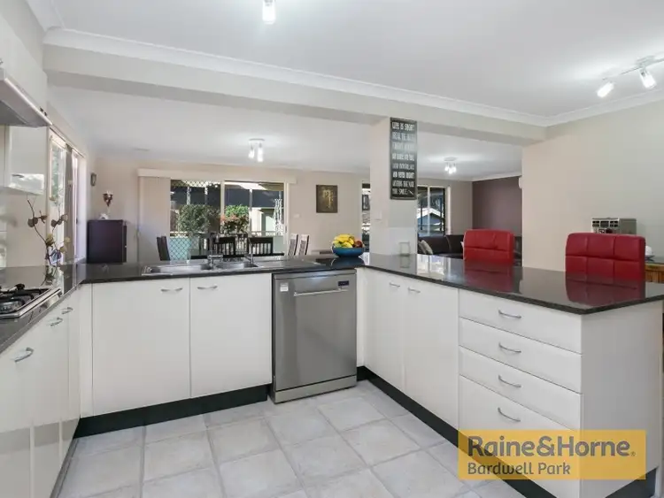 Third view of Homely house listing, 31 Glamis Street, Kingsgrove NSW 2208