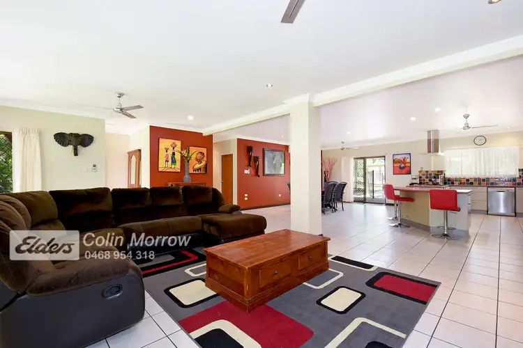 Second view of Homely house listing, 18 Pardalote Way, Howard Springs NT 835