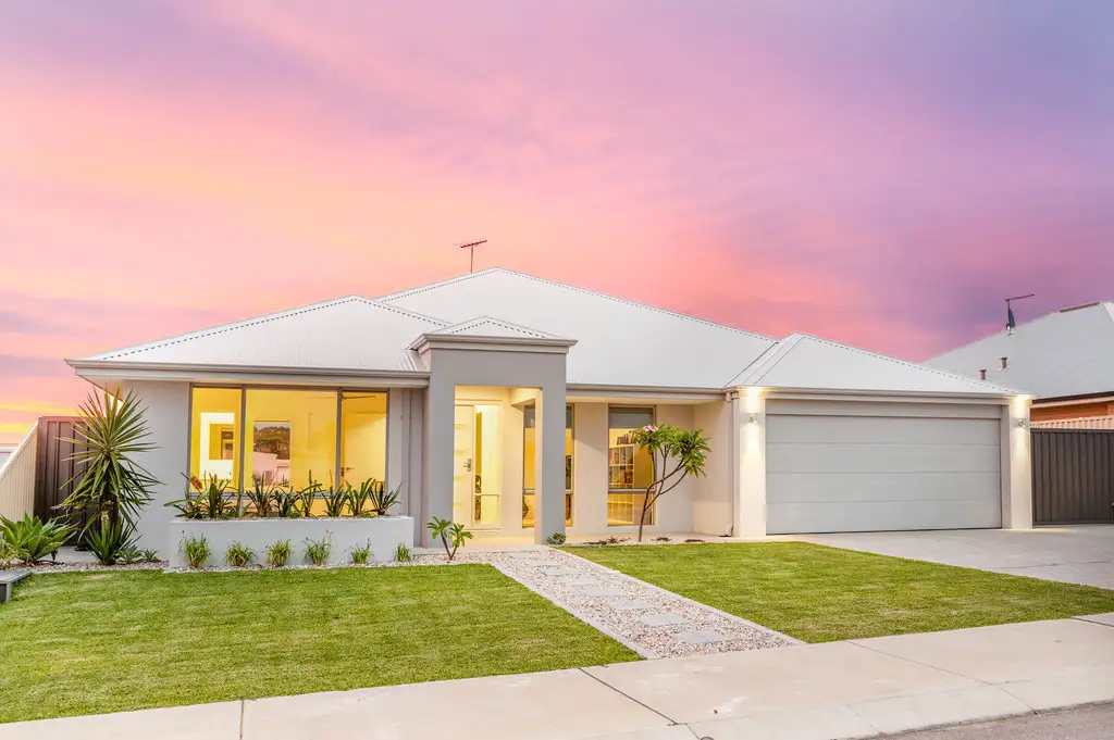 Main view of Homely house listing, 9 Templetonia Rise, Munster WA 6166