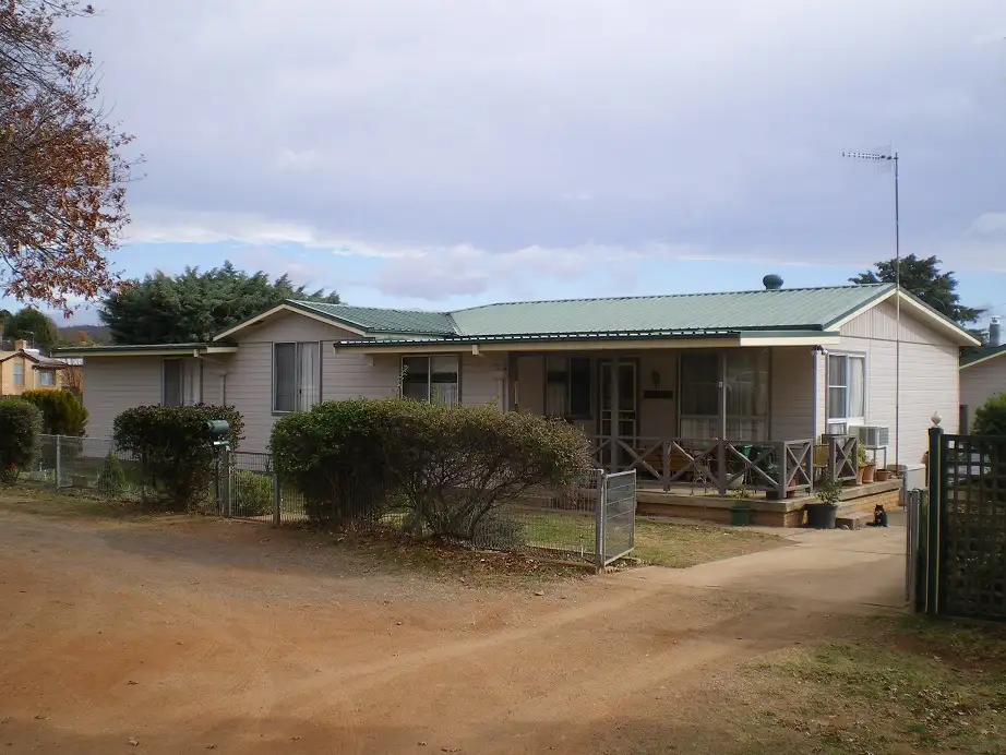 Main view of Homely house listing, 7 Yareen Rd, Cooma NSW 2630