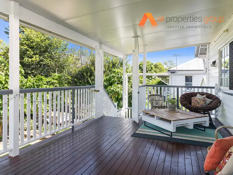 Second view of Homely house listing, 52 Whitehill Road, Eastern Heights QLD 4305