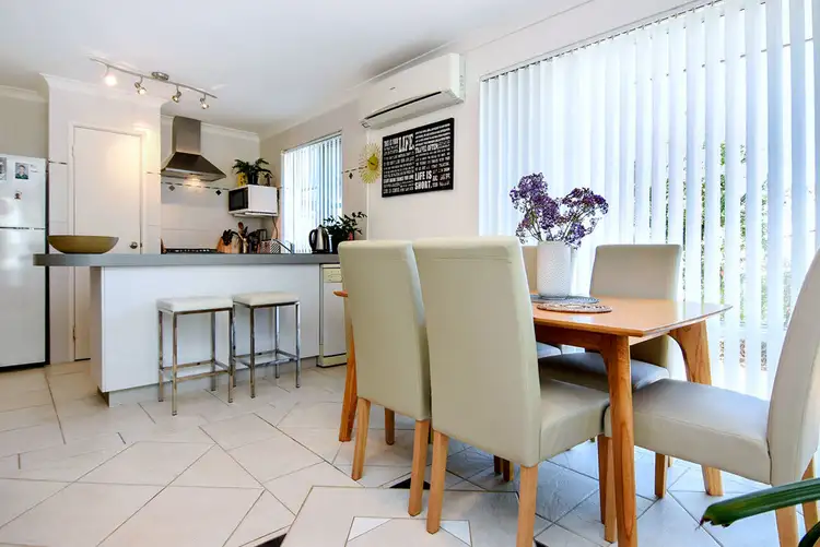 Second view of Homely house listing, 4 Blue Manna Place, Australind WA 6233