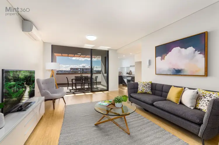 403/19 Prospect Street, Rosehill NSW 2142