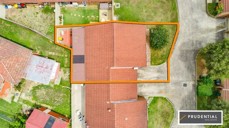 Seventh view of Homely house listing, 12/16 Bensley Road, Macquarie Fields NSW 2564