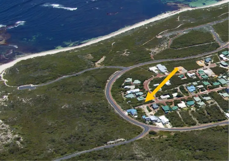 Fifth view of Homely land listing, Lot 181 (45) Marmaduke Point Drive, Gnarabup WA 6285