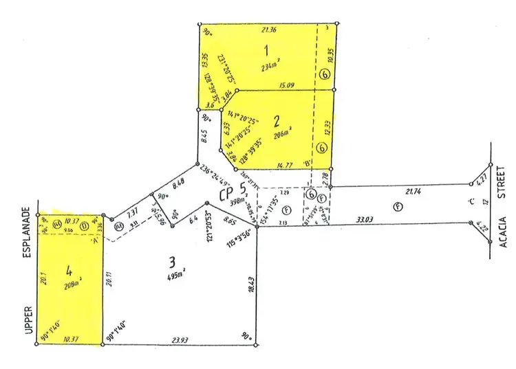 Fifth view of Homely land listing, 21d Upper Esplanade, Bunbury WA 6230
