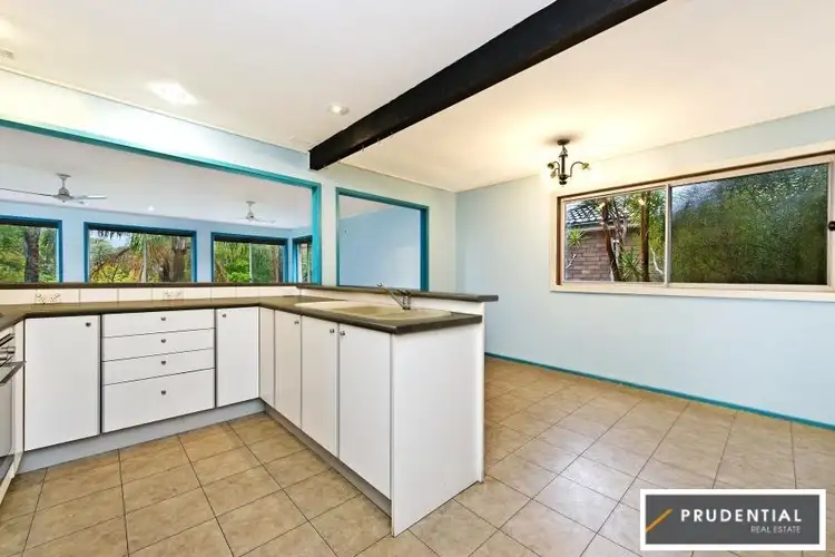 Second view of Homely house listing, 48 Greenoaks Avenue, Bradbury NSW 2560