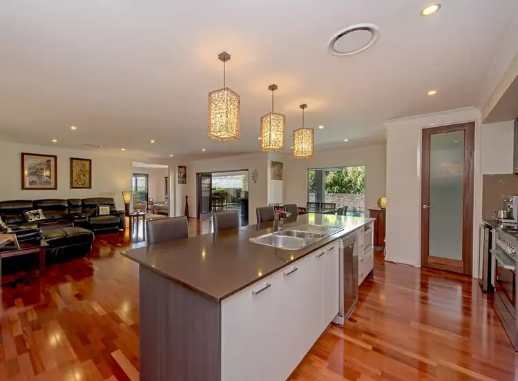 Fifth view of Homely house listing, 27 Trevean Drive, Kleinton QLD 4352