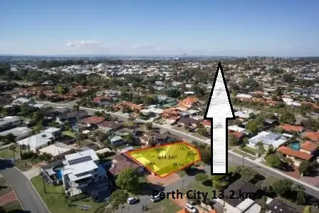 Seventh view of Homely house listing, 1 Gladman Way, Karrinyup WA 6018